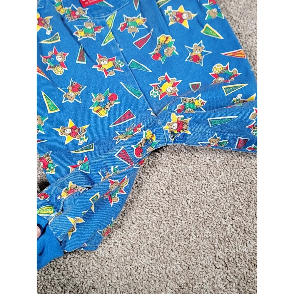 OshKosh B’gosh item description